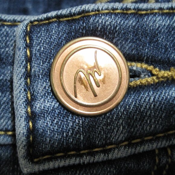 Miracle Jean desire micro boot sz 14 - Picture 7 of 12